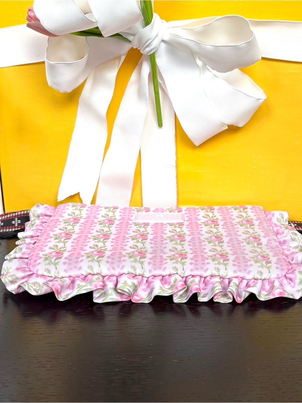 Love Shack Fancy Pouch - Picture 2 of 4